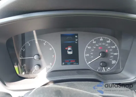 2024 Toyota Corolla Se z USA, uszkodzony, nr VIN 5YFS4MCE9RP199290